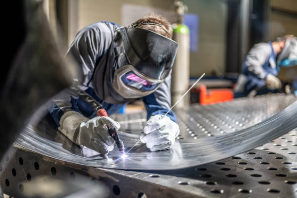 Professional Welder & Metal Fabrication in Waldorf, MD